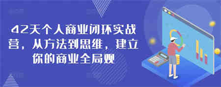 42天个人商业闭环实战营，从方法到思维，建立你的商业全局观-营销武器库