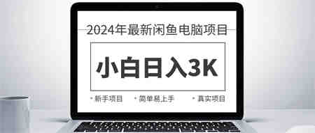 （10845期）2024最新闲鱼卖电脑项目，新手小白日入3K+，最真实的项目教学-营销武器库